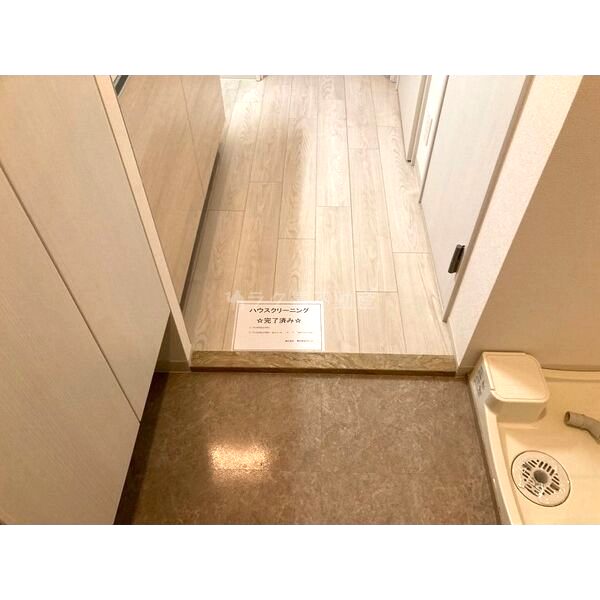 フォーリアライズ福島WESTの室内写真8枚目