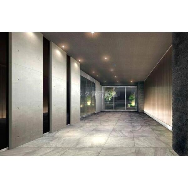 スワンズシティ中之島クロスの外観4枚目