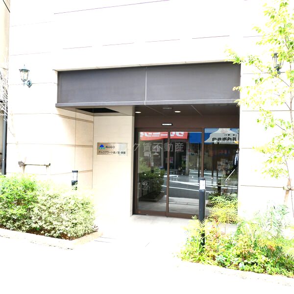 オルゴグラート森ノ宮東館の外観3枚目