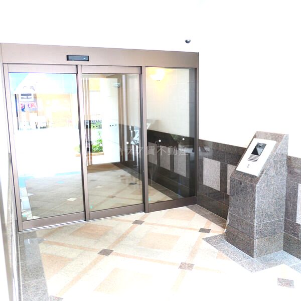 オルゴグラート森ノ宮東館の外観4枚目