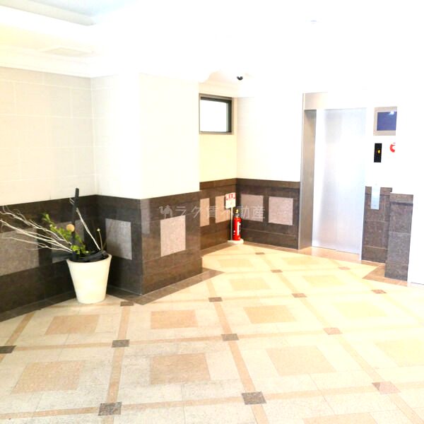 オルゴグラート森ノ宮東館の外観5枚目