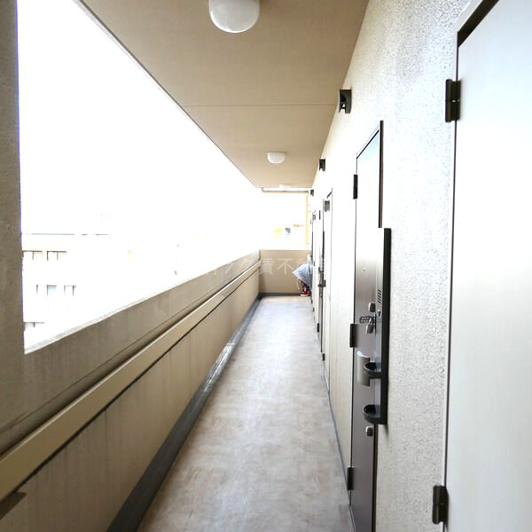 オルゴグラート森ノ宮東館の外観6枚目