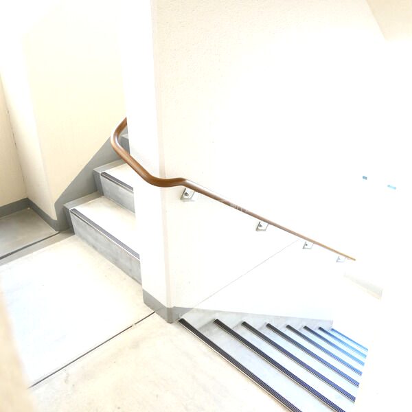 オルゴグラート森ノ宮東館の外観7枚目