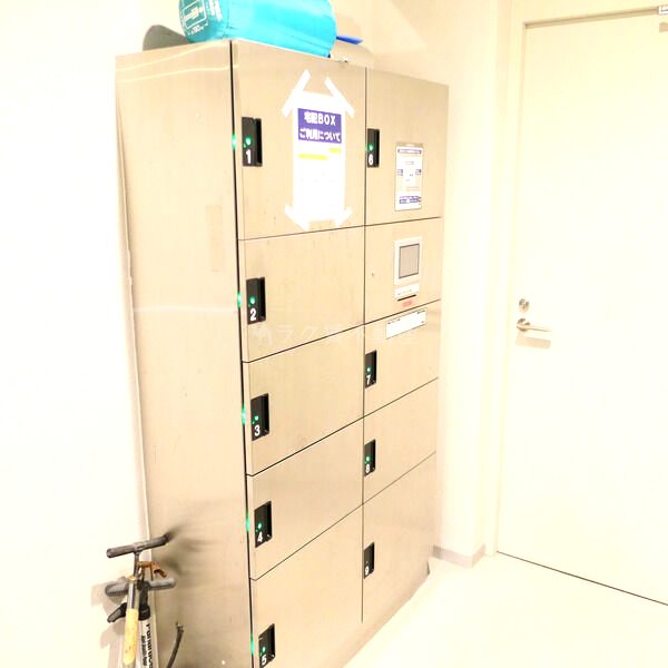 オルゴグラート森ノ宮東館の外観9枚目