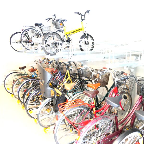 オルゴグラート森ノ宮東館の外観10枚目