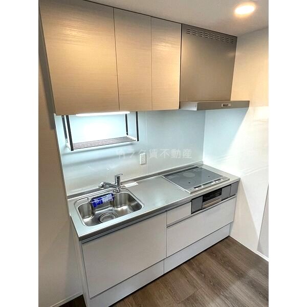 ラフィーネ クローバーIIの室内写真2枚目