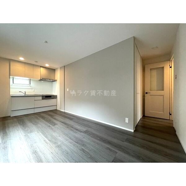 ラフィーネ クローバーIIの室内写真3枚目