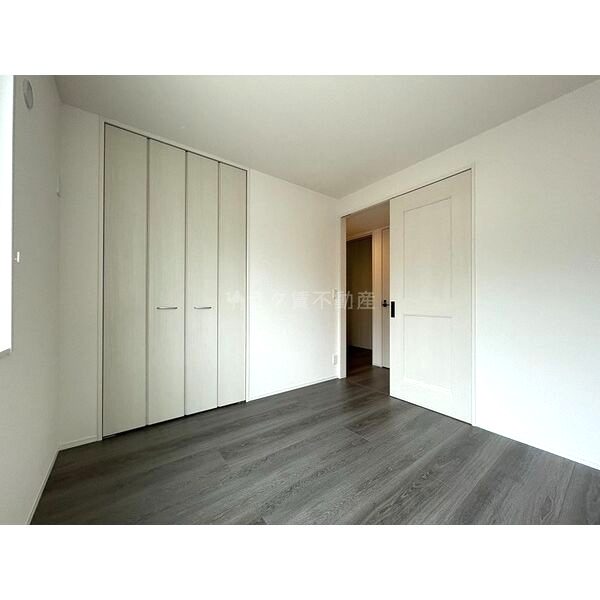 ラフィーネ クローバーIIの室内写真4枚目