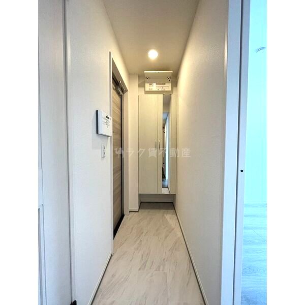 ラフィーネ クローバーIIの室内写真5枚目