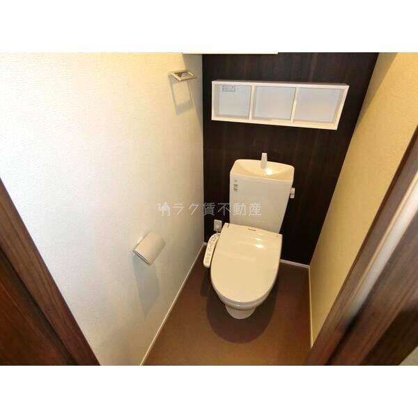 ローゼラルジュ A棟の室内写真4枚目