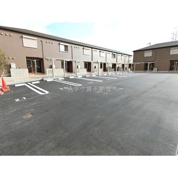 ローゼラルジュ A棟の室内写真17枚目