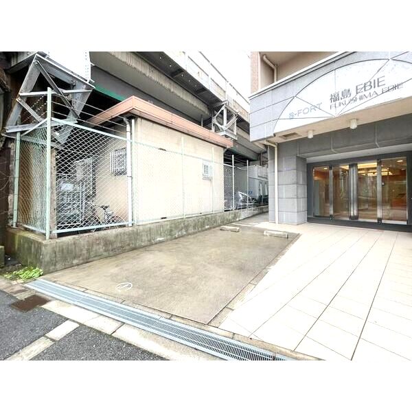S-FORT福島EBIEの外観6枚目
