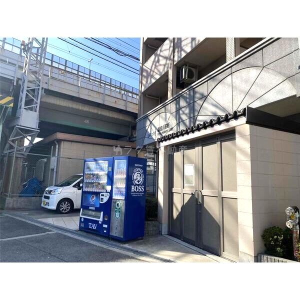 S-FORT福島EBIEの外観10枚目