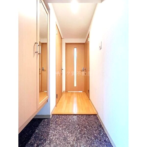 S-FORT福島EBIEの室内写真9枚目