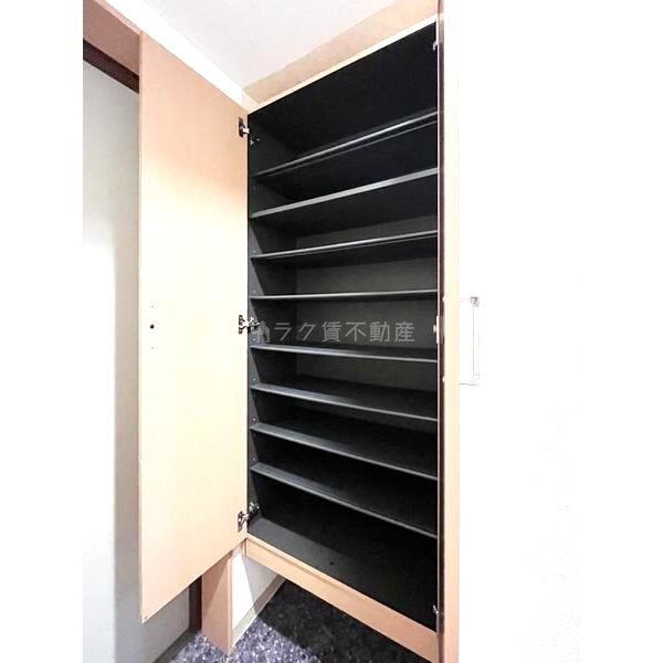 S-FORT福島EBIEの室内写真10枚目