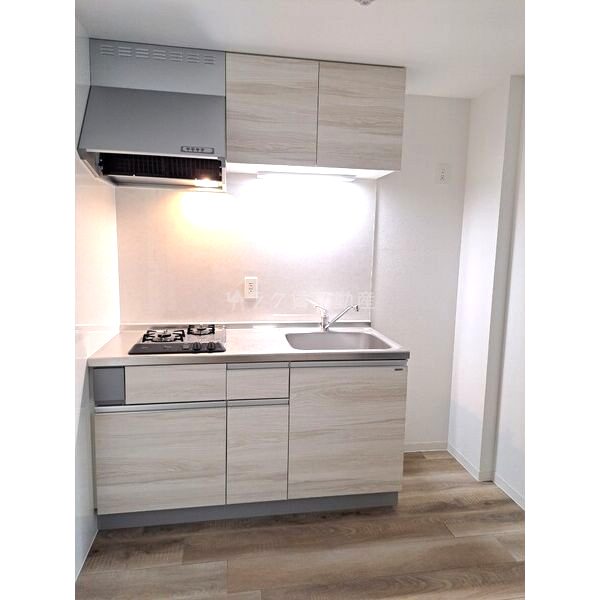 オクトレーベン新大阪IIの室内写真3枚目