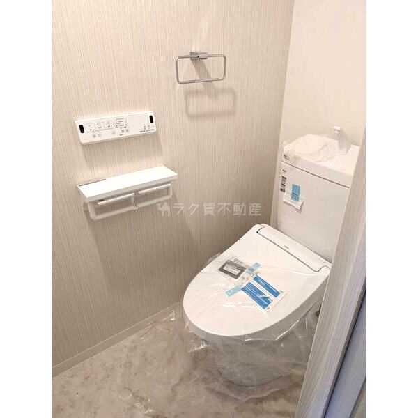 オクトレーベン新大阪IIの室内写真5枚目