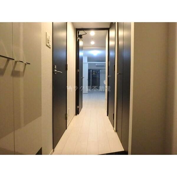 スワンズシティ谷町ブリエの室内写真1枚目