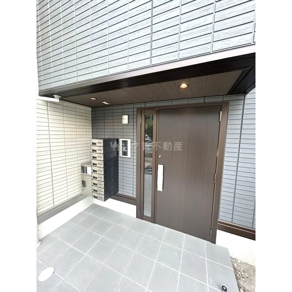 ザ・アパートメント谷上の外観2枚目