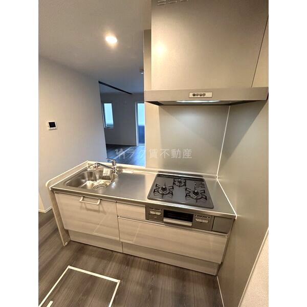 ザ・アパートメント谷上の室内写真2枚目