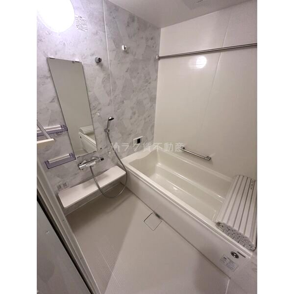 ザ・アパートメント谷上の室内写真4枚目