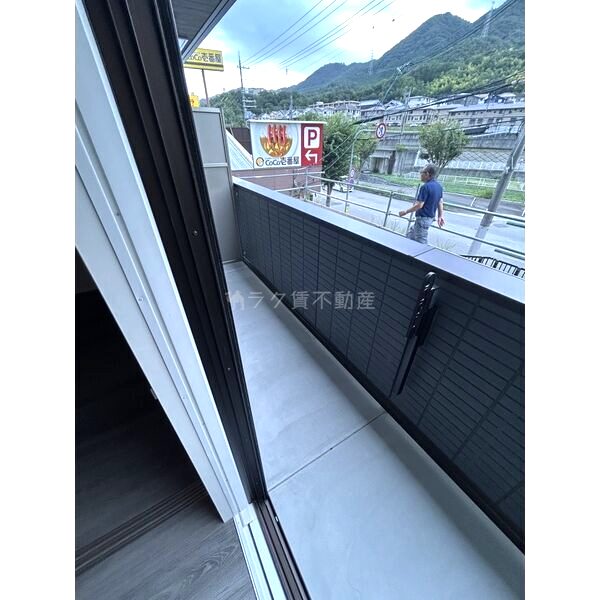 ザ・アパートメント谷上の室内写真5枚目