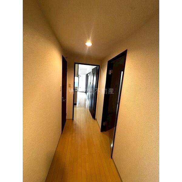 グランシャリオの室内写真1枚目