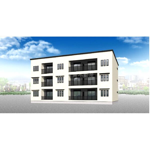 アイメゾン ドゥ シトラスの外観2枚目