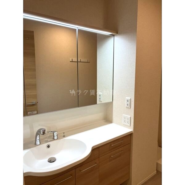 クレリア A棟の室内写真1枚目