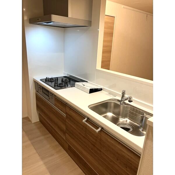 クレリア A棟の室内写真2枚目