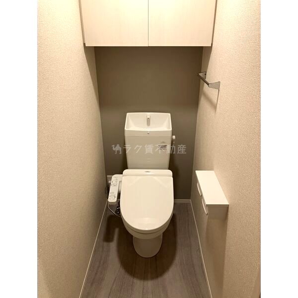 クレリア A棟の室内写真4枚目