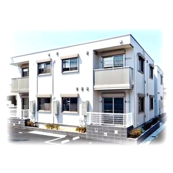 ラシーネ アンビエンテの外観3枚目