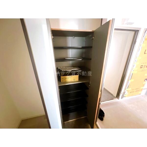 クレール塚本の室内写真5枚目