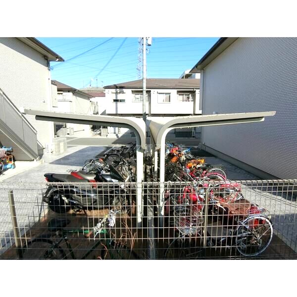 サン・メゾン A棟の室内写真1枚目