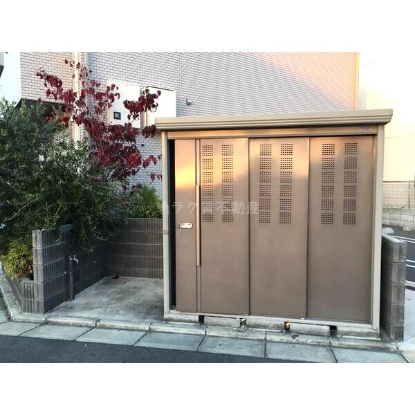 サン・メゾン A棟の室内写真2枚目