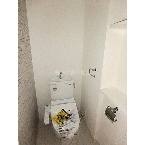 スワンズシティ南堀江ブルームの室内写真4枚目