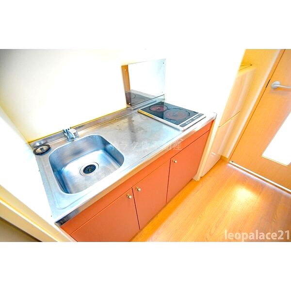 レオパレスプレンソレイユの室内写真3枚目