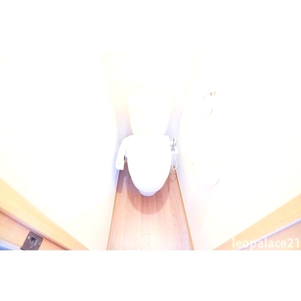 レオパレスプレンソレイユの室内写真5枚目