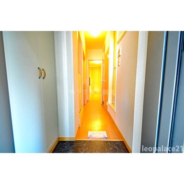 レオパレスプレンソレイユの室内写真6枚目