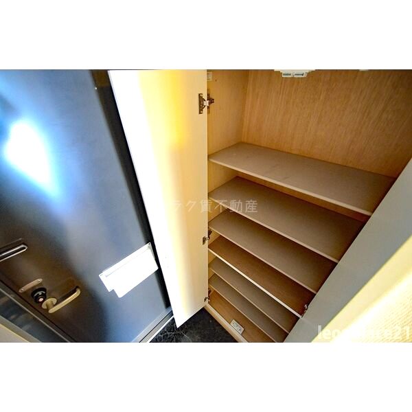 レオパレスプレンソレイユの室内写真7枚目