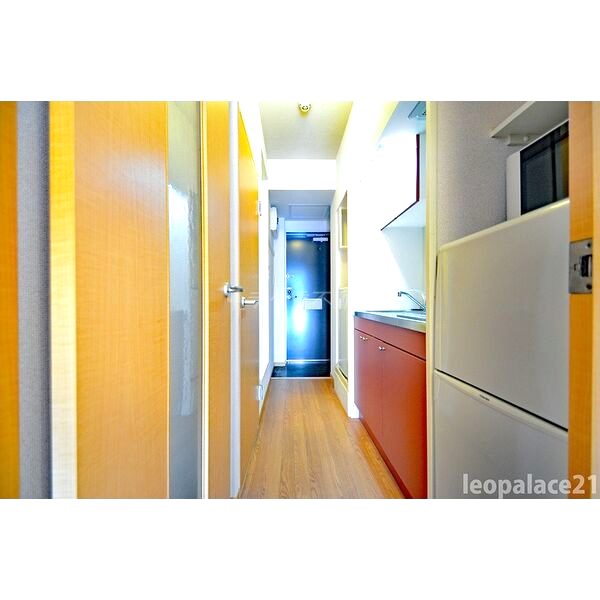 レオパレスプレンソレイユの室内写真10枚目