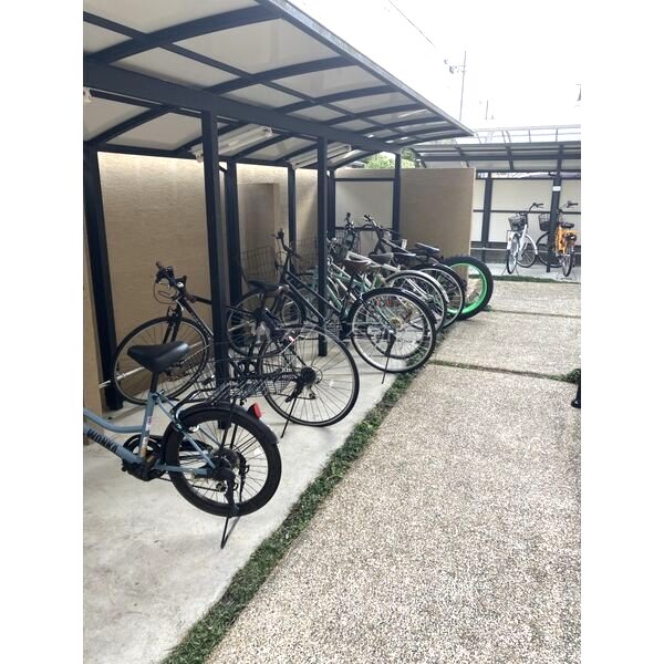 ディアコート一乗寺の外観2枚目