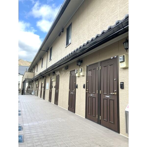 ディアコート一乗寺の外観4枚目