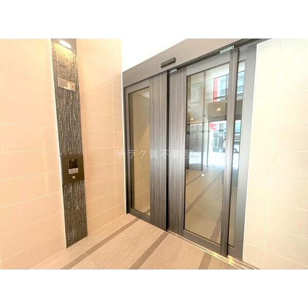 Metrosa南森町の外観2枚目