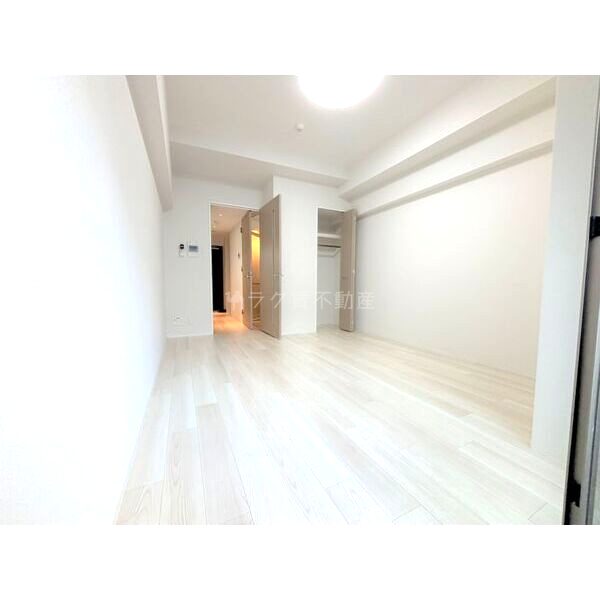 Metrosa南森町の室内写真1枚目