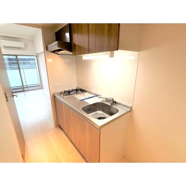 Metrosa南森町の室内写真2枚目