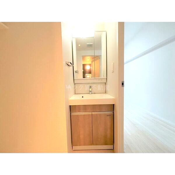 Metrosa南森町の室内写真4枚目