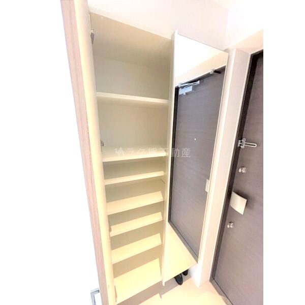 Metrosa南森町の室内写真7枚目