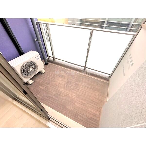 Metrosa南森町の室内写真10枚目