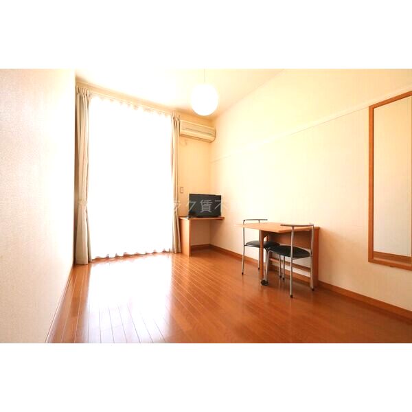 レオパレスDreamSeedIIの室内写真3枚目